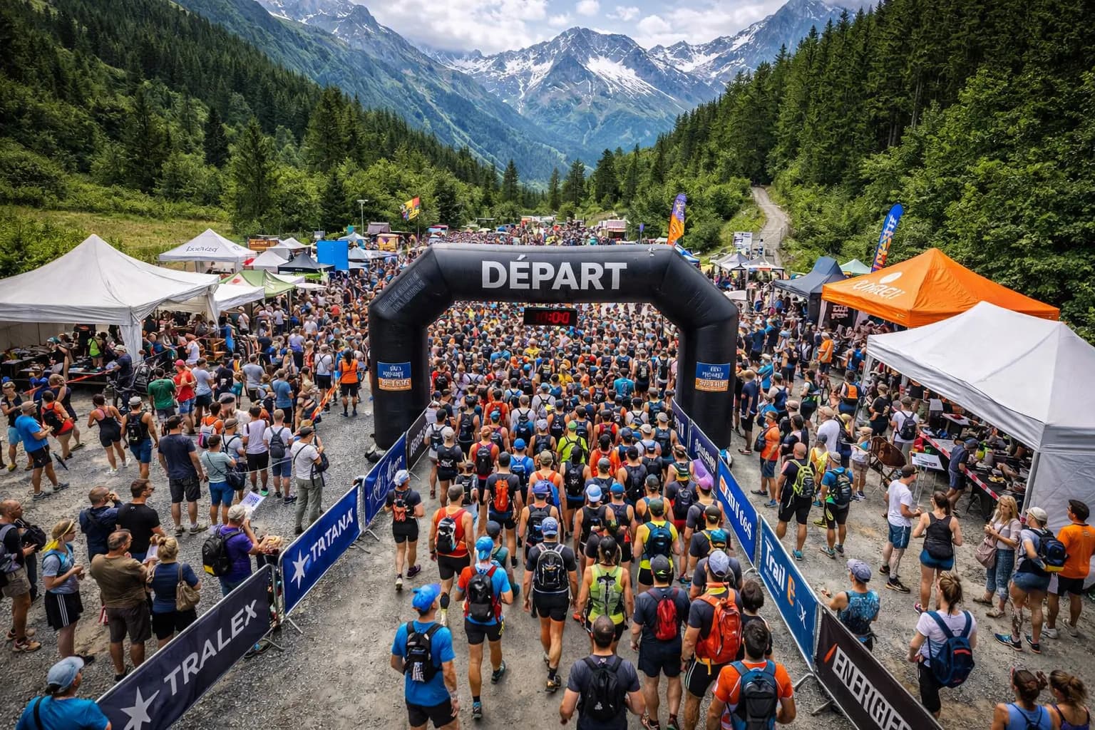 Le Trail du Petit-Ballon